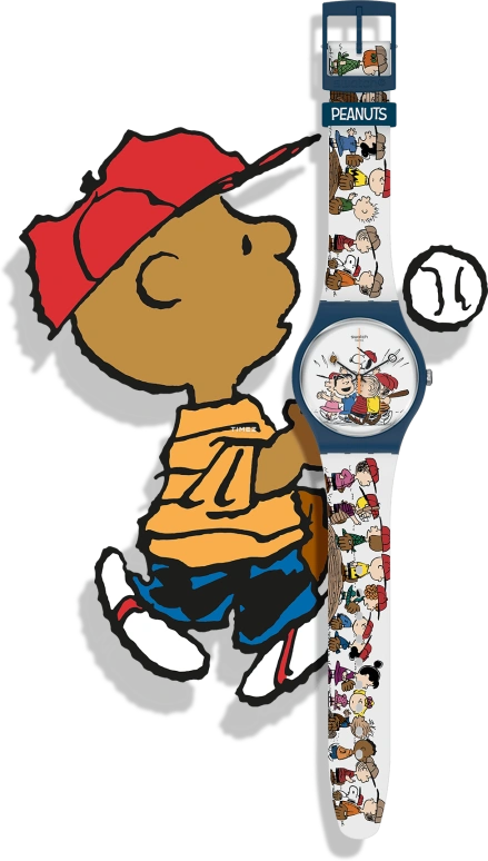 Swatch,Other 41mm,41mm,Bio-sourced,White,Multi-Color,Quartz,Sapphire,Crystal Glass,Round,SO29Z107