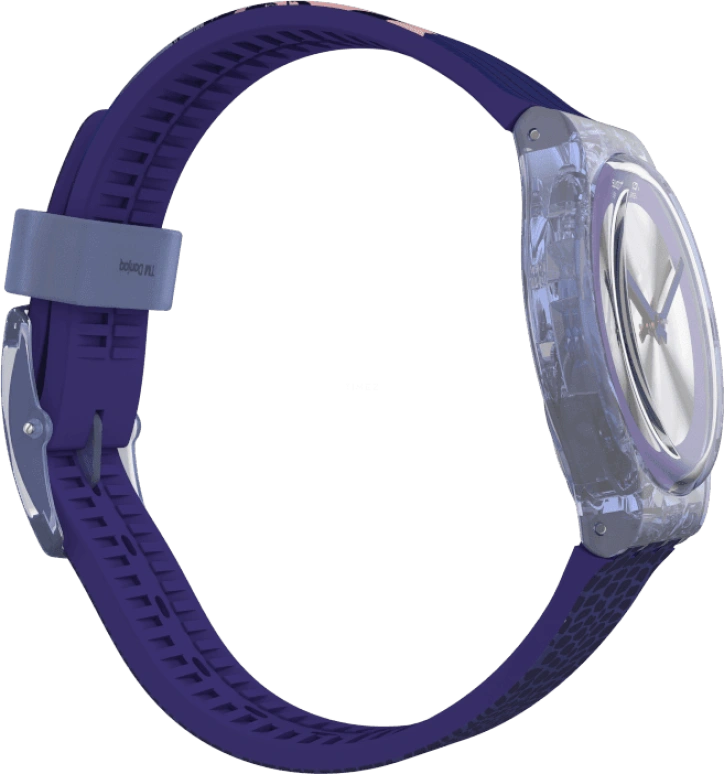 Swatch,Originals 39.20mm,39.20mm,Plastic,Grey,Quartz,GZ328