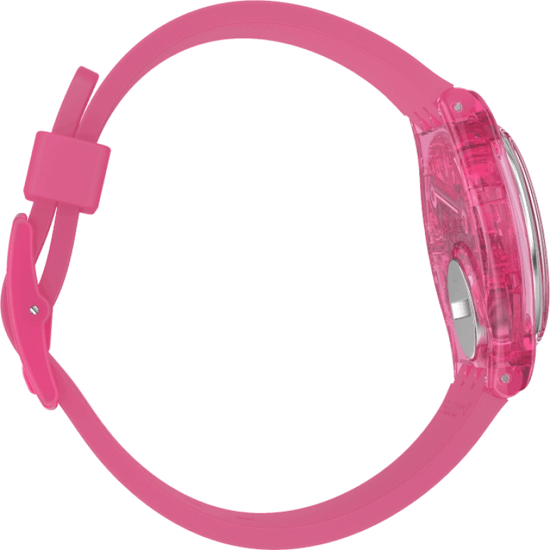 Swatch,Originals 34mm,34mm,Plastic,Pink,GP166