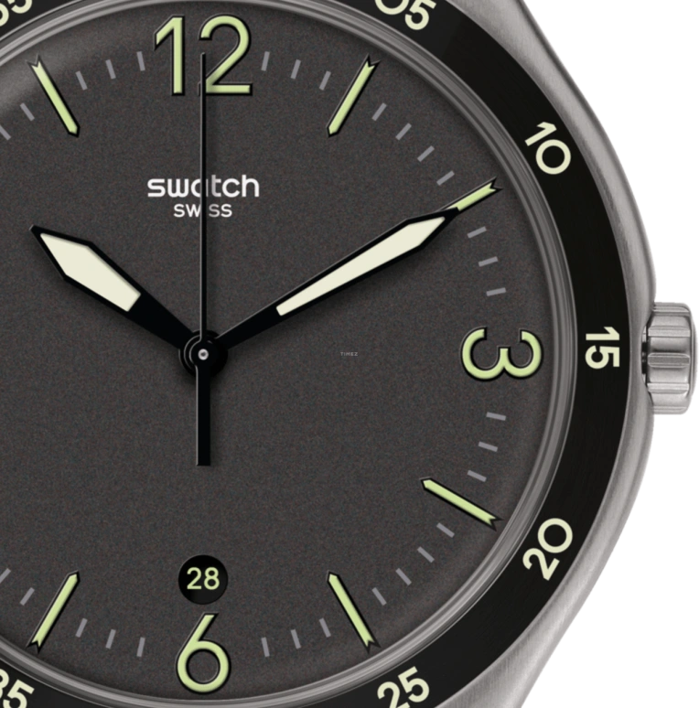 Swatch,IRONY 42.70mm,42.70mm,YWS454