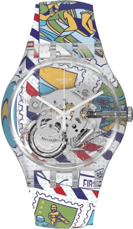 Swatch Originals SUOK137-023