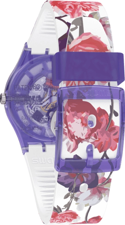 Swatch,Originals 34mm,34mm,Plastic,GV135