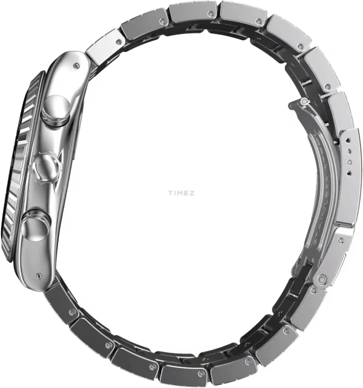 Swatch,Other 43mm,43mm,Stainless Steel,Black,Quartz,Chronograph,Day,YVS471G