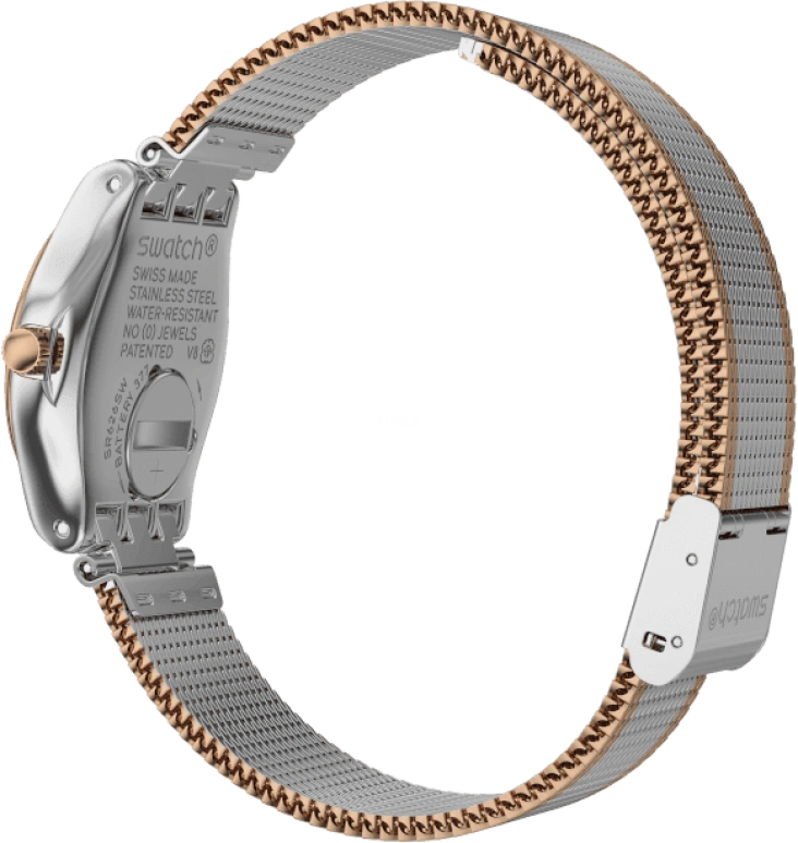 Swatch,IRONY 25mm,25mm,YSS327M