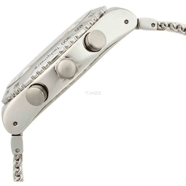 Swatch,IRONY 43mm,43mm,Stainless Steel,Grey,Quartz,Chronograph,Day,YVS405G