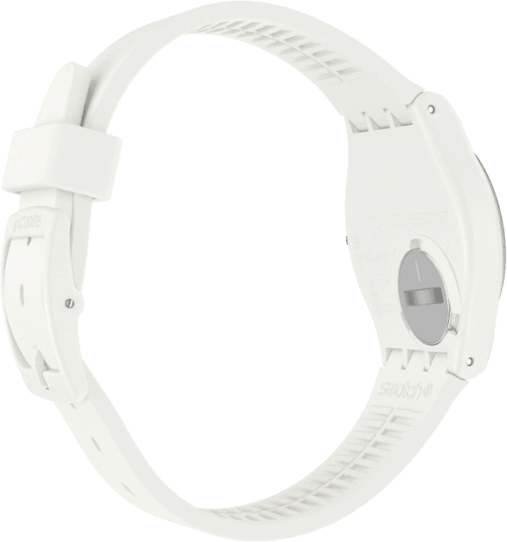 Swatch,Originals 34mm,34mm,Plastic,Gold,GW209