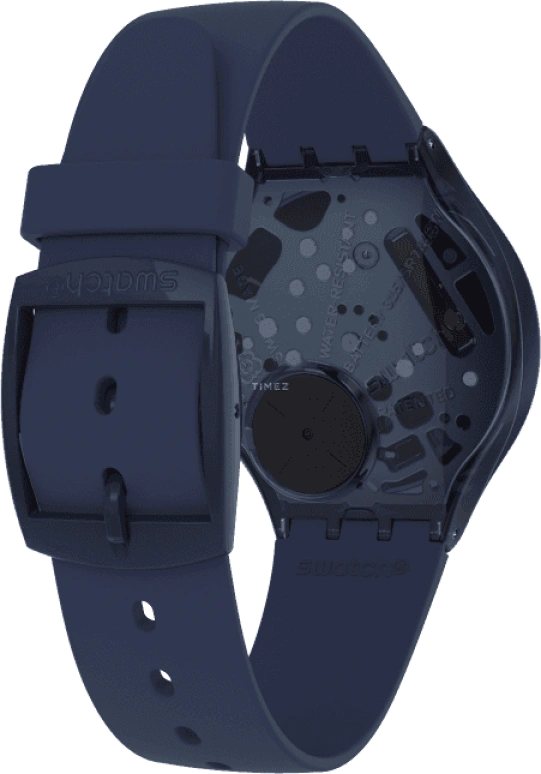Swatch,SKIN 36.80mm,36.80mm,Plastic,SVON104