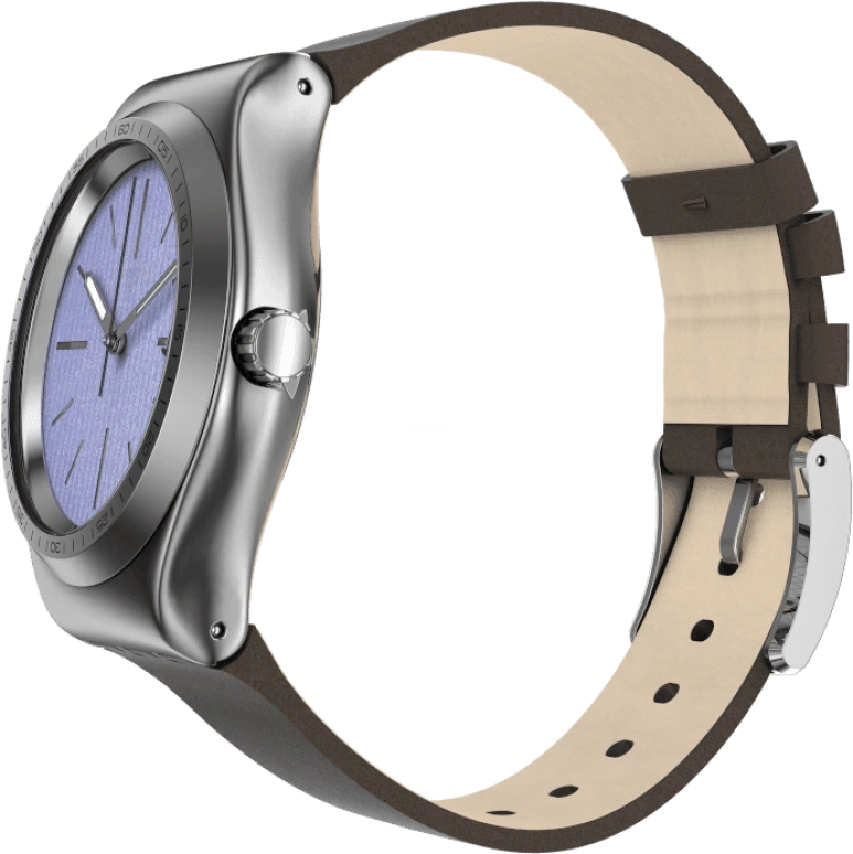 Swatch,IRONY 42mm,42mm,Blue,Open,YIZ405