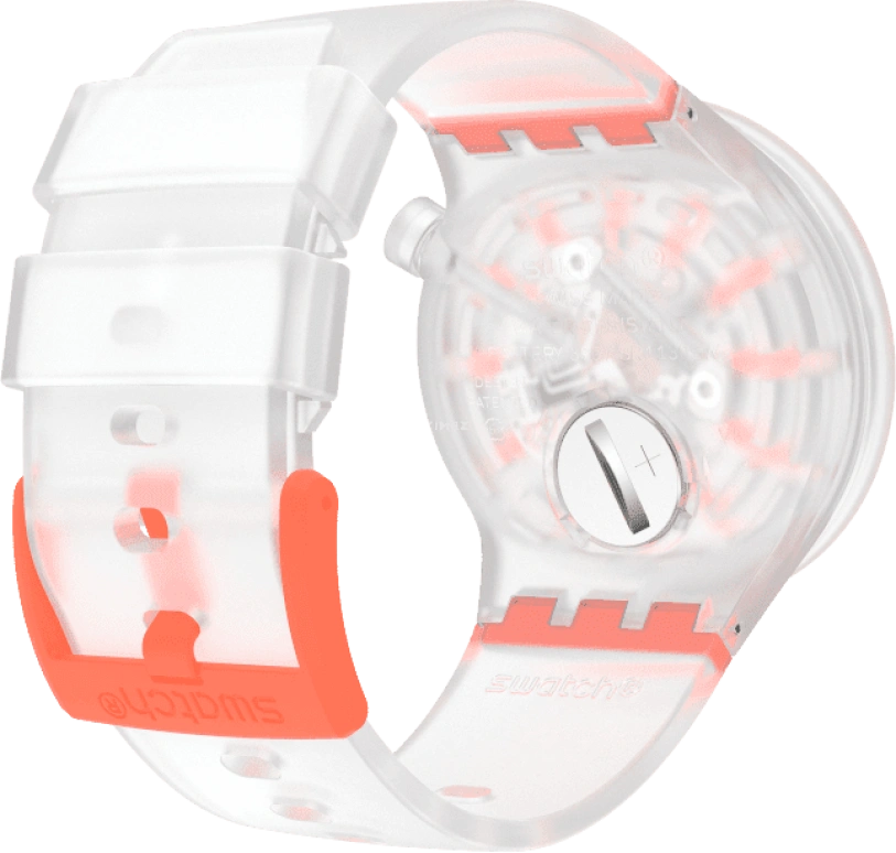 Swatch,THE BOLD 47mm,47mm,Plastic,SO27E102