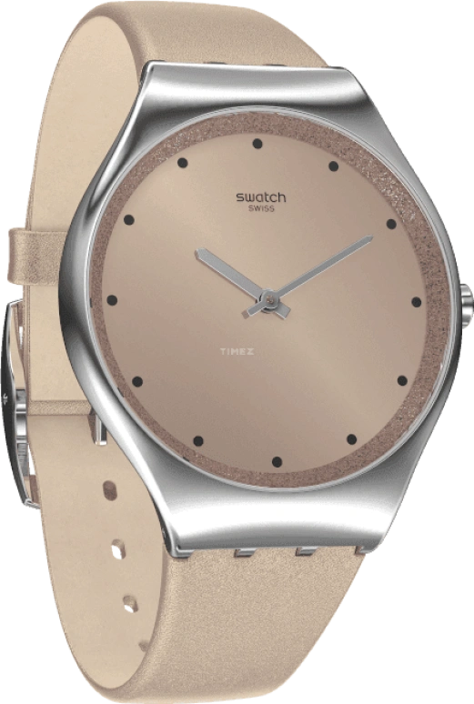 Swatch,SKIN ,Pink,SYXS128