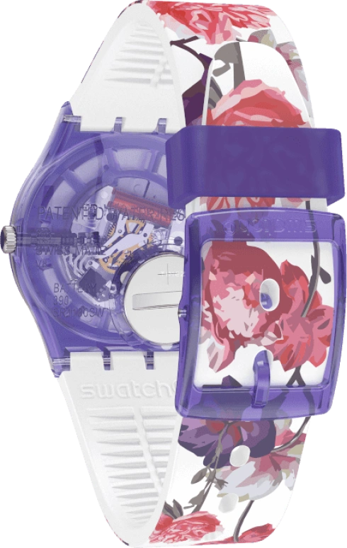 Swatch,Originals 34mm,34mm,Plastic,GV135