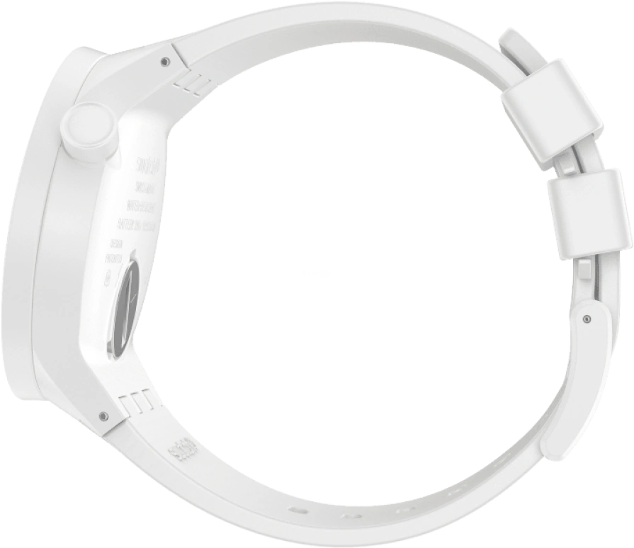 Swatch,THE BOLD 47mm,47mm,Ceramic,SB03W100