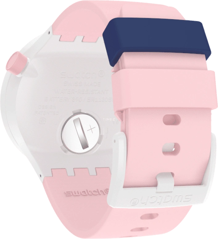Swatch,THE BOLD 47mm,47mm,Bioceramic,Ceramic,SB03M105