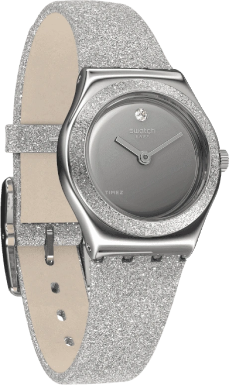 Swatch,IRONY 25x28.70mm,25x28.70mm,YSS337