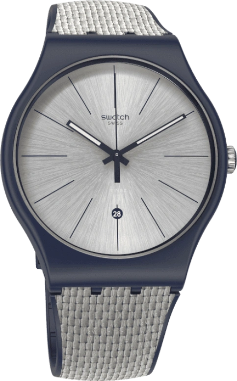 Swatch,Originals 41mm,41mm,Plastic,SUON402