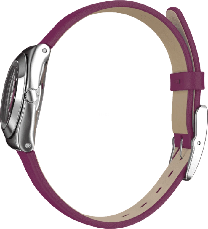 Swatch,IRONY 25mm,25mm,Red,Sapphire,Crystal Glass,YSS330