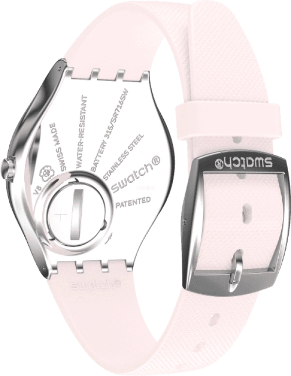 Swatch,SKIN ,Pink,SYXS124