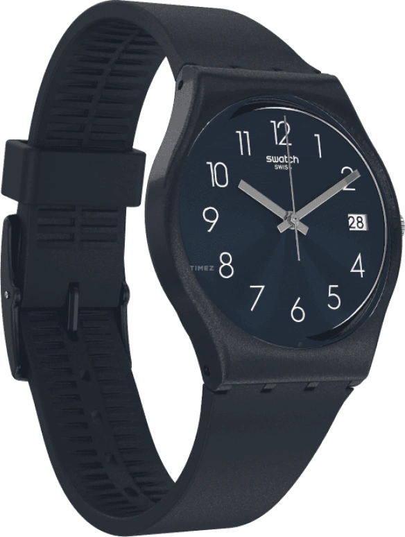 Swatch,Originals 34mm,34mm,Plastic,GN414