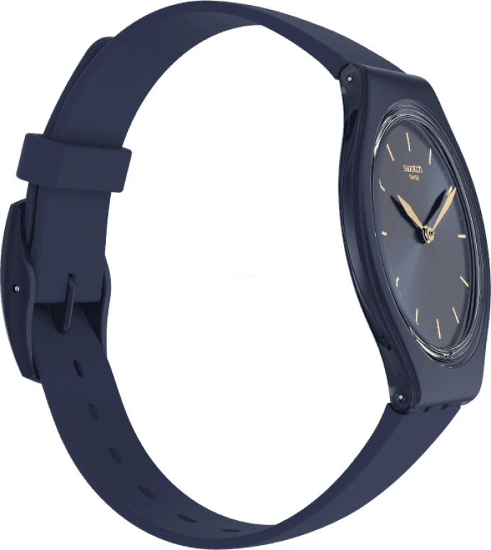 Swatch,SKIN 36.80mm,36.80mm,Plastic,SVON104