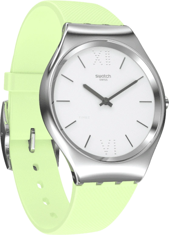 Swatch,SKIN ,White,SYXS125