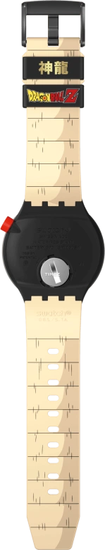 Swatch,Other 47mm,47mm,Plastic,Green,Black,Multi-Color,Quartz,Sapphire,Crystal Glass,Round,SB01Z102