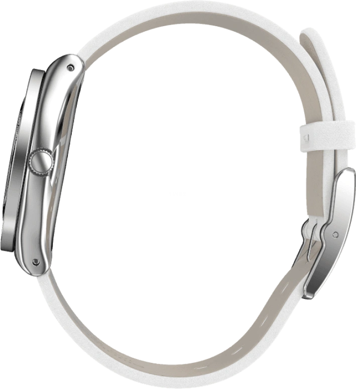 Swatch,IRONY 33mm,33mm,White,YLS217