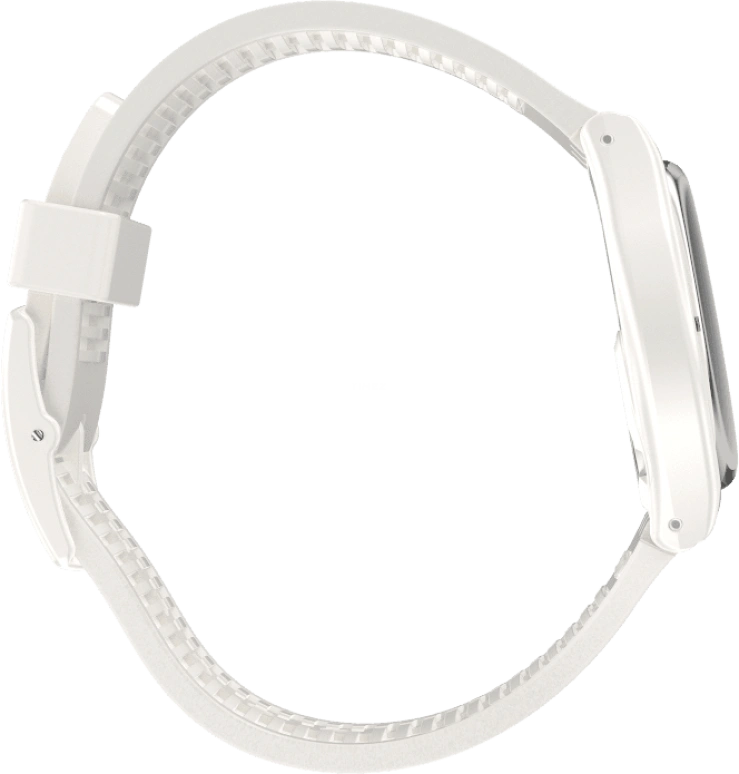 Swatch,Other 34mm,34mm,Plastic,White,Sapphire,Crystal Glass,GZ711