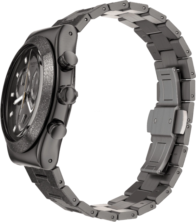 Swatch,IRONY 43x49mm,43x49mm,YVM405G