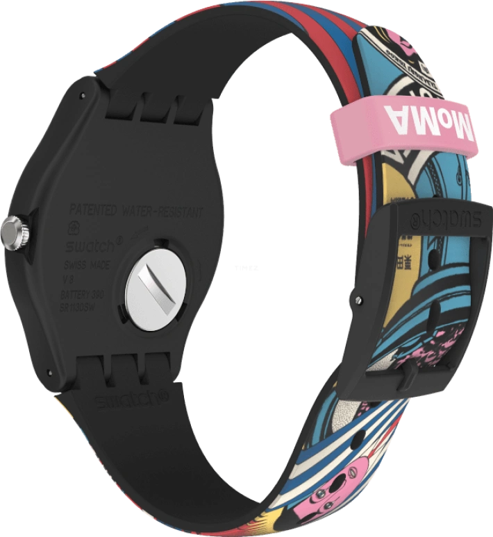 Swatch,Originals 41mm,41mm,SUOZ334