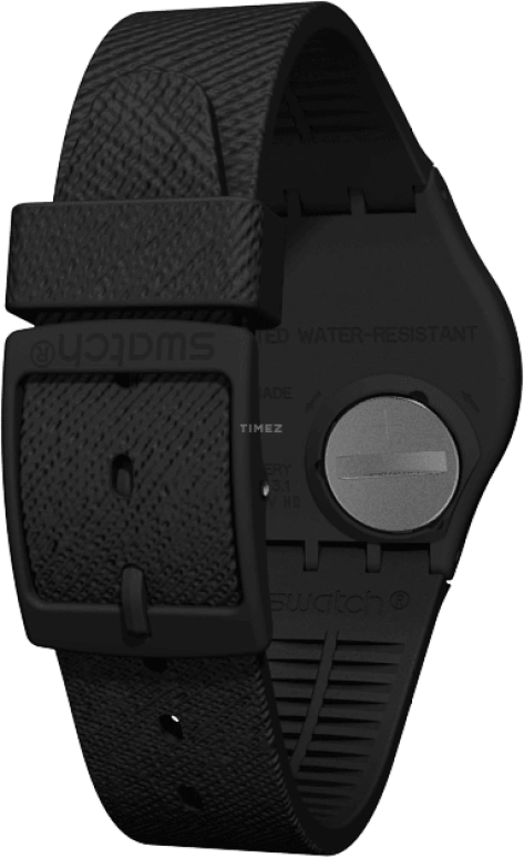 Swatch,Originals 34mm,34mm,Plastic,Red,GB753