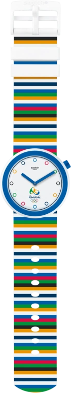 Swatch,Special Edition 45mm,45mm,Plastic,White,Quartz,Round,PNZ100