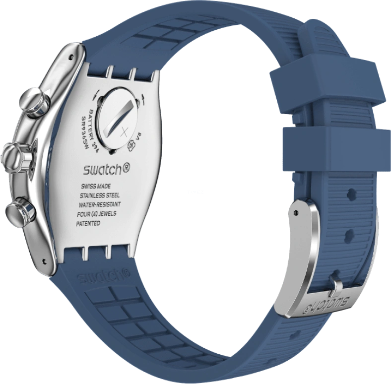 Swatch,IRONY 43x49mm,43x49mm,YVS475