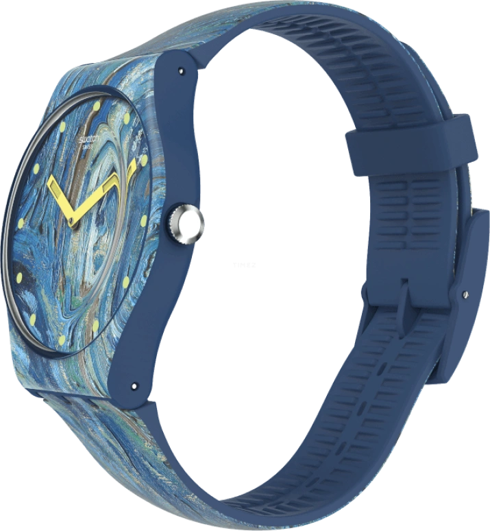 Swatch,Other 41mm,41mm,SUOZ335