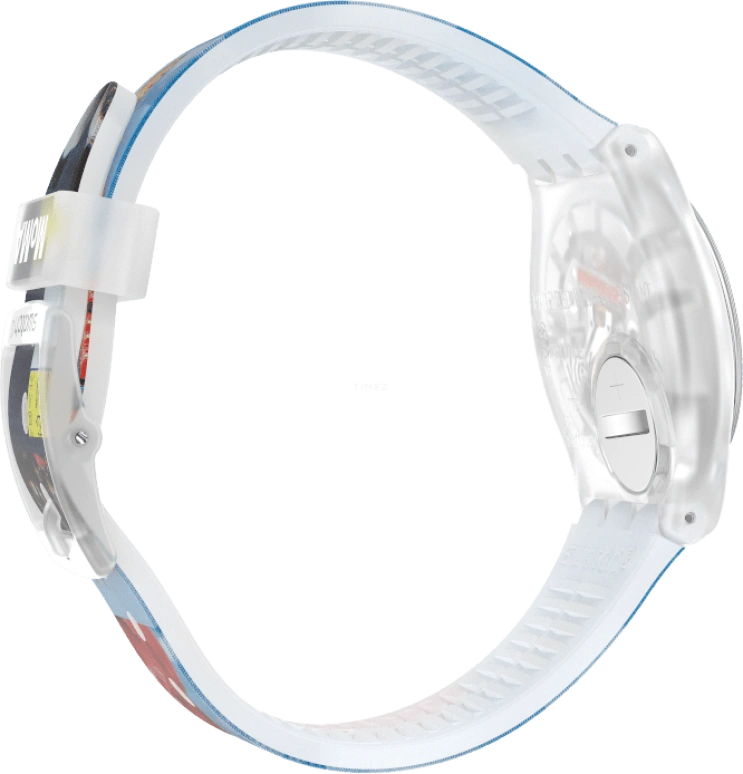 Swatch,Originals 34mm,34mm,Open,GZ351
