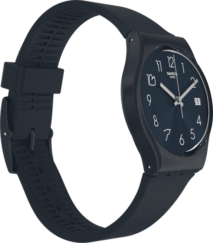 Swatch,Originals 34mm,34mm,Plastic,GN414