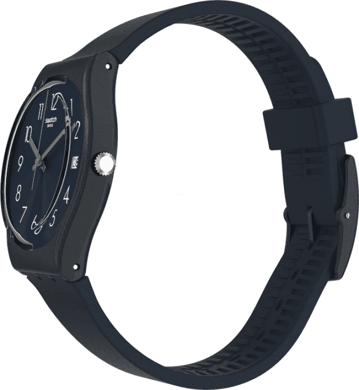 Swatch,Originals 34mm,34mm,Plastic,GN414