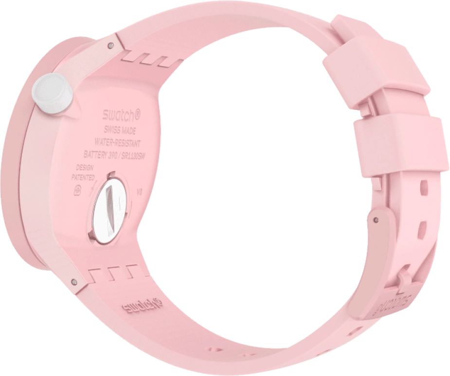 Swatch,THE BOLD 47mm,47mm,Ceramic,SB03P100