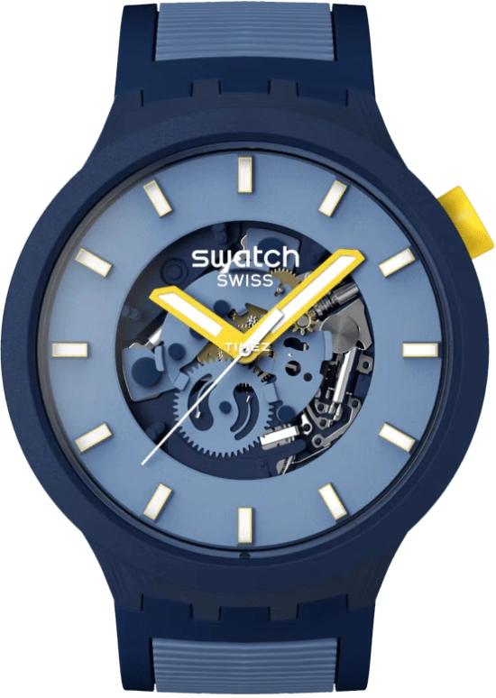 Swatch THE BOLD SB05N117