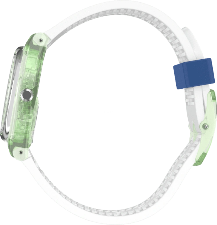 Swatch,Originals 34mm,34mm,Plastic,White,Open,GG711