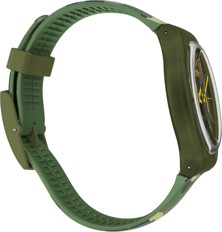 Swatch,Originals 41mm,41mm,Plastic,SUOG114