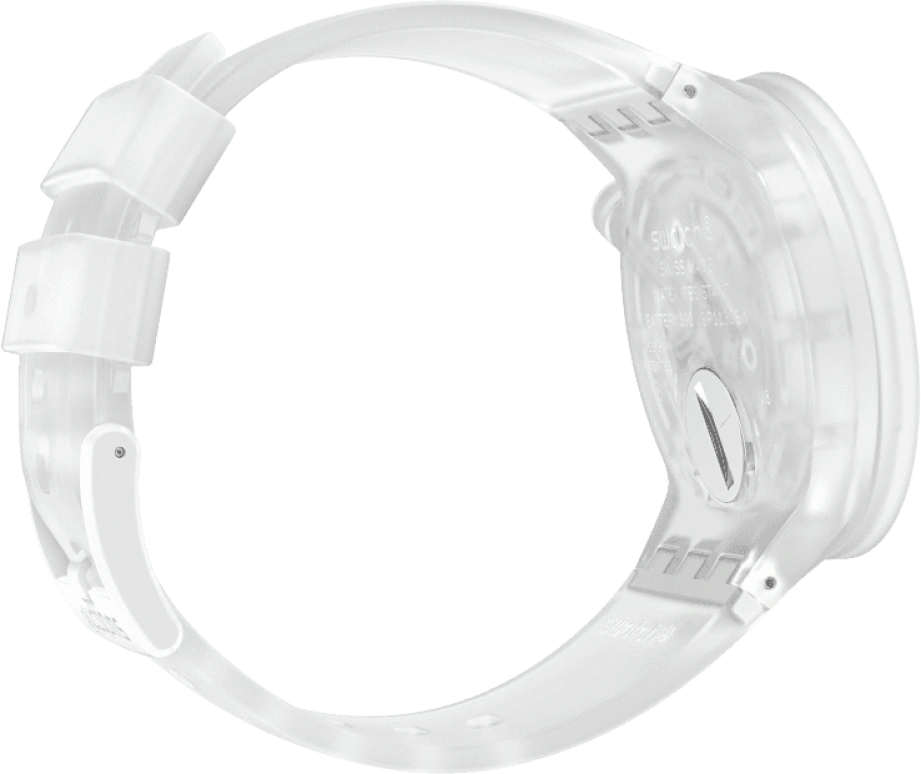 Swatch,THE BOLD 47mm,47mm,Plastic,SO27E106