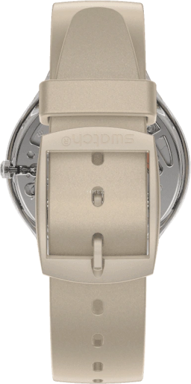 Swatch,SKIN 36.80mm,36.80mm,Plastic,SVOK109