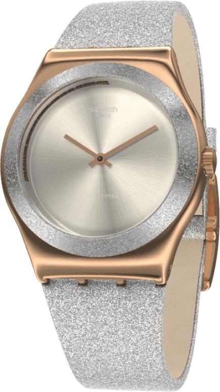 Swatch,IRONY 33x38mm,33x38mm,YLG145
