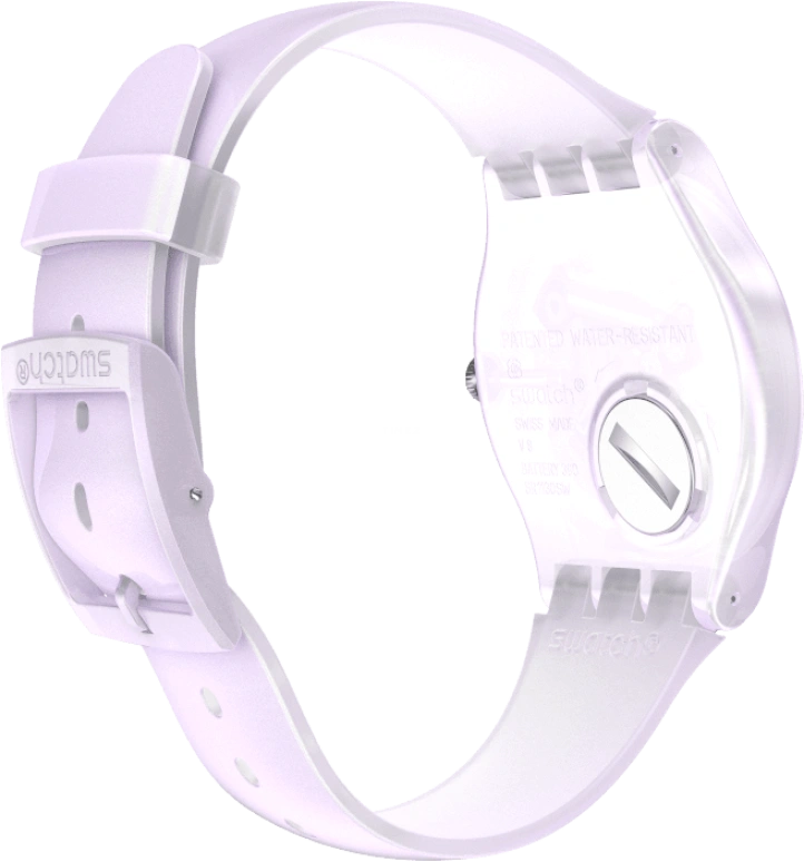 Swatch,Originals 41mm,41mm,Plastic,Open,SUOK155