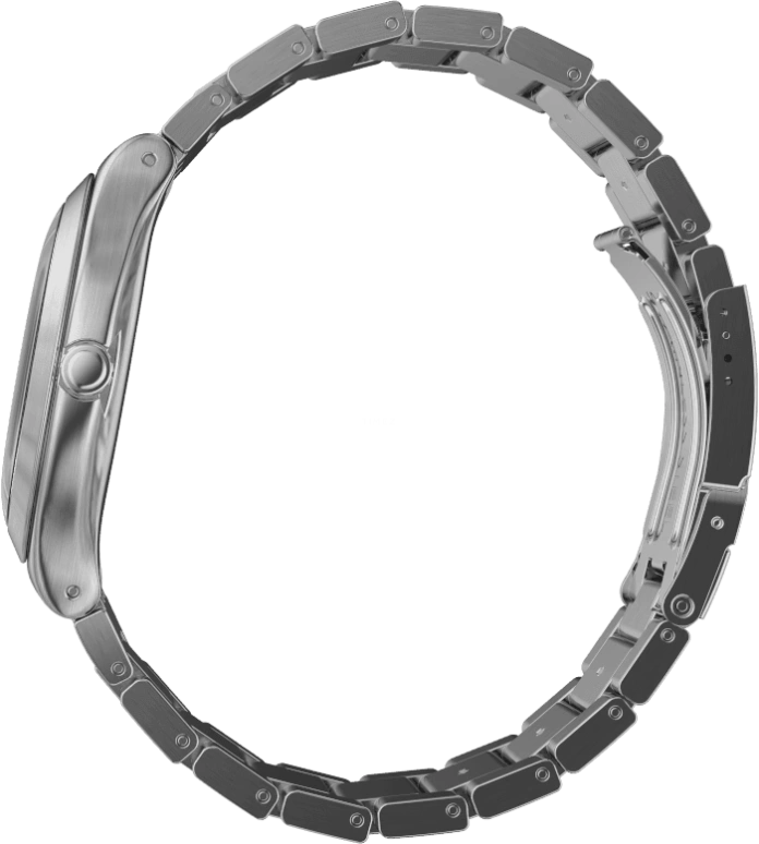 Swatch,IRONY 42.70mm,42.70mm,Stainless Steel,Black,YWS439G