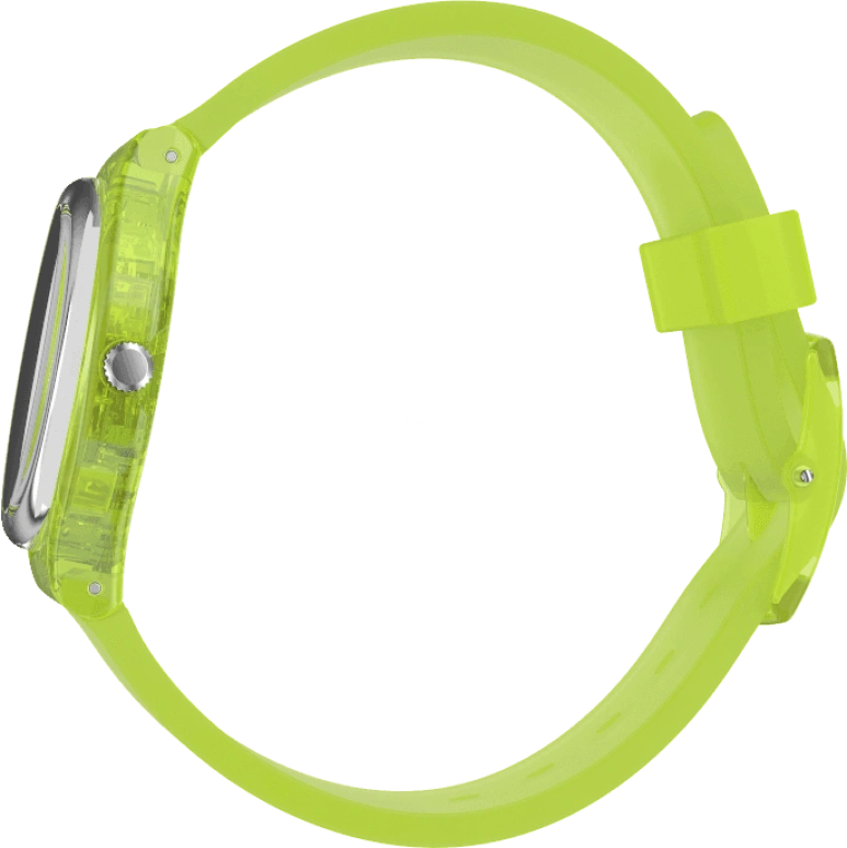 Swatch,Originals 34mm,34mm,Plastic,Green,GG227