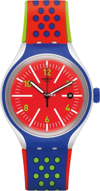 Swatch IRONY YES4016