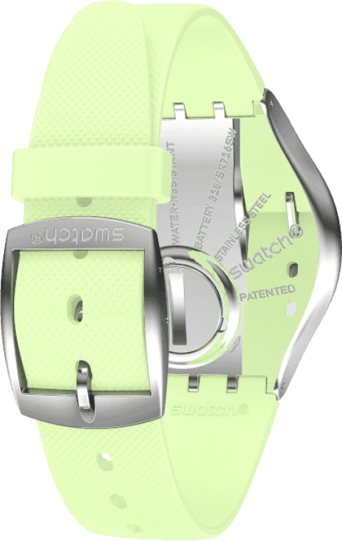 Swatch,SKIN ,White,SYXS125