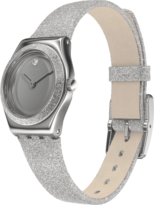 Swatch,IRONY 25x28.70mm,25x28.70mm,YSS337