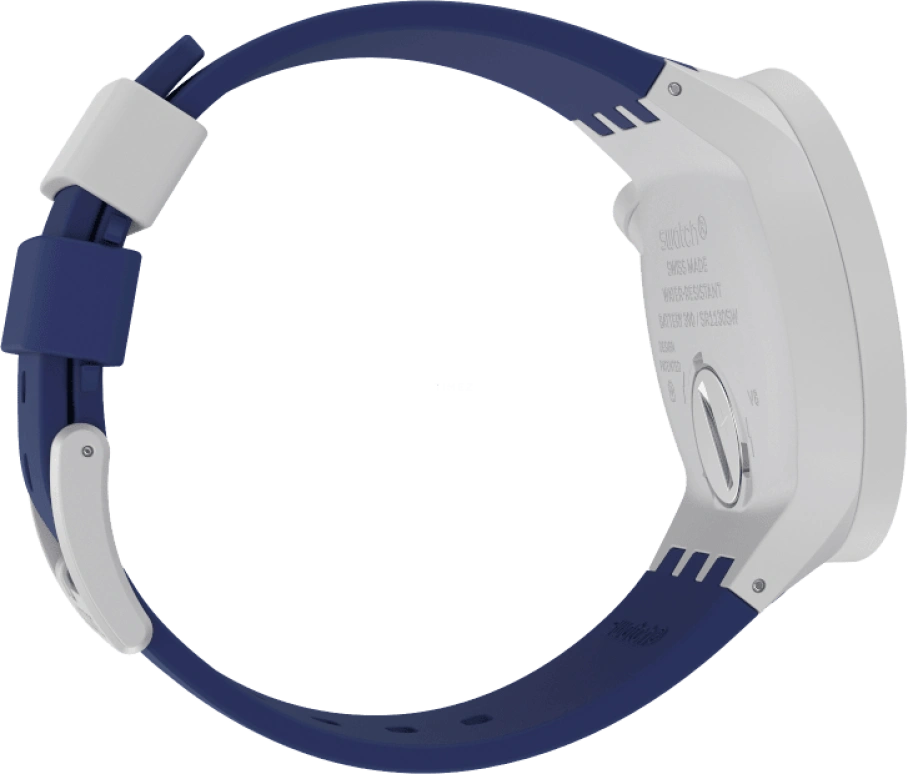 Swatch,THE BOLD 47mm,47mm,Bioceramic,Ceramic,SB03M103